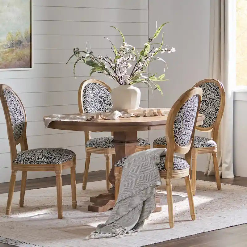 Set da pranzo Dored da 5 pezzi di Christopher Knight Home