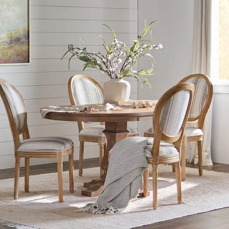 Set da pranzo Dored da 5 pezzi di Christopher Knight Home
