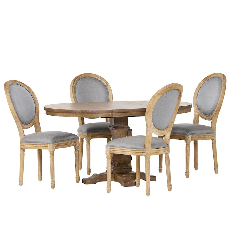 Set da pranzo Dored da 5 pezzi di Christopher Knight Home