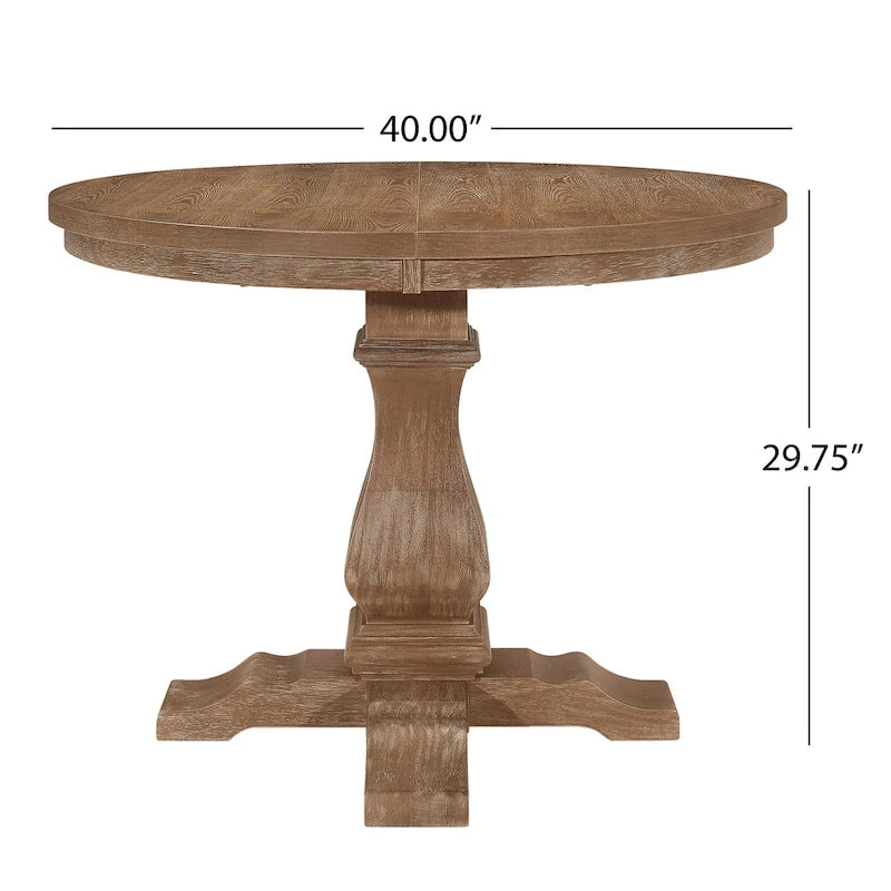 Set da pranzo Dored da 5 pezzi di Christopher Knight Home