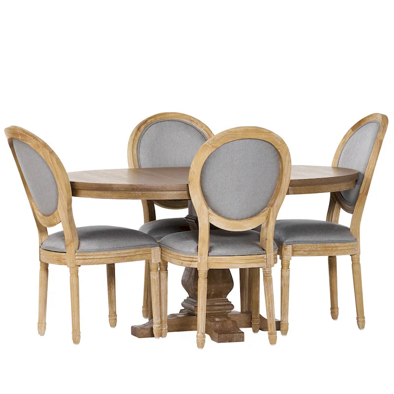 Set da pranzo Dored da 5 pezzi di Christopher Knight Home