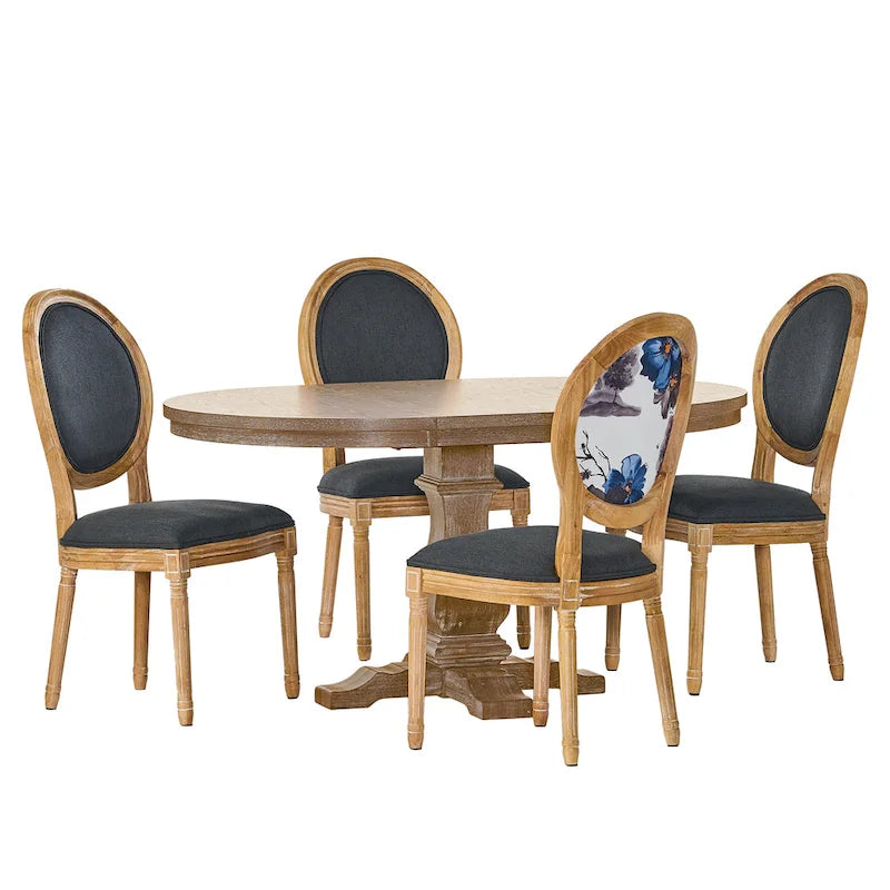 Set da pranzo Dored da 5 pezzi di Christopher Knight Home