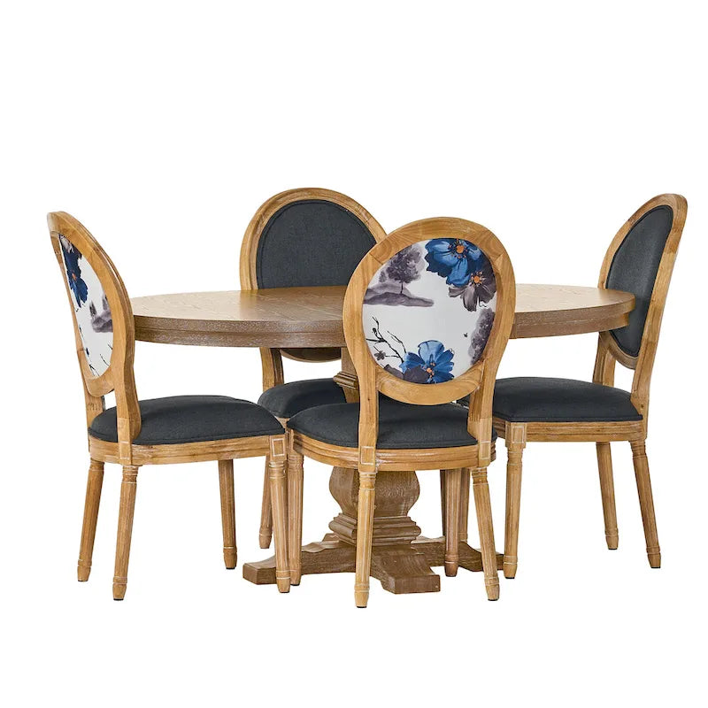 Set da pranzo Dored da 5 pezzi di Christopher Knight Home