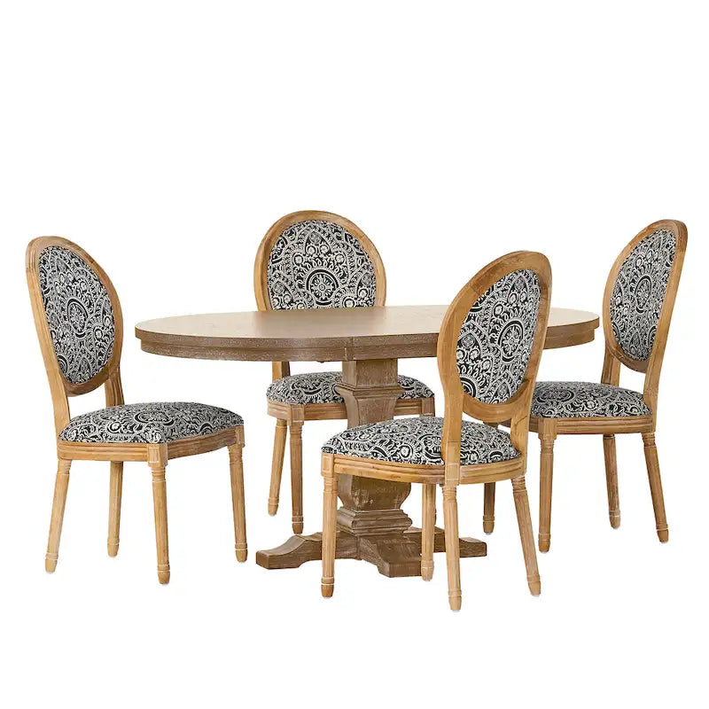 Set da pranzo Dored da 5 pezzi di Christopher Knight Home