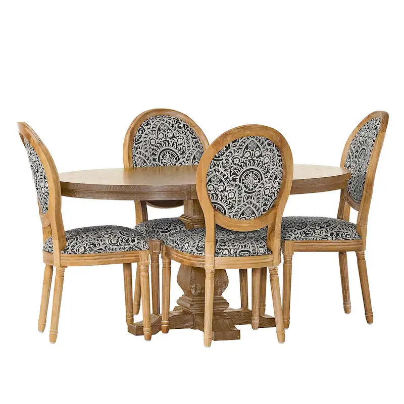 Set da pranzo Dored da 5 pezzi di Christopher Knight Home