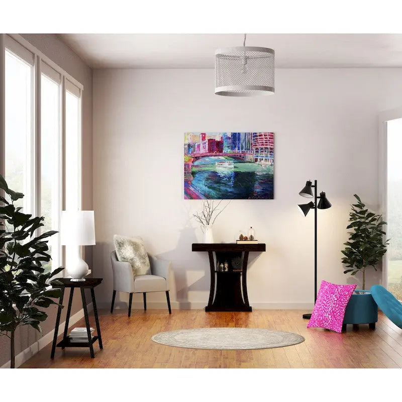 Poltrona in tessuto Augustenborg di Carson Carrington di Christopher Knight Home
