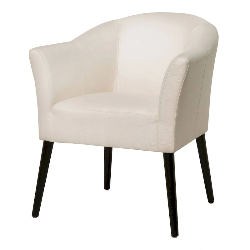 Poltrona in tessuto Augustenborg di Carson Carrington di Christopher Knight Home