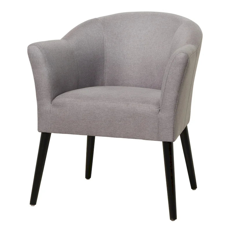 Poltrona in tessuto Augustenborg di Carson Carrington di Christopher Knight Home