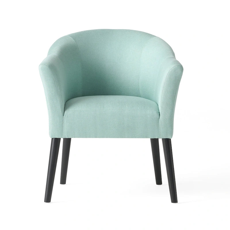 Poltrona in tessuto Augustenborg di Carson Carrington di Christopher Knight Home
