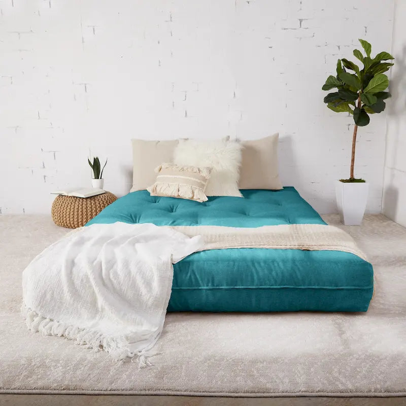 Materasso futon TruPedic queen-size da 25 cm (solo materasso)