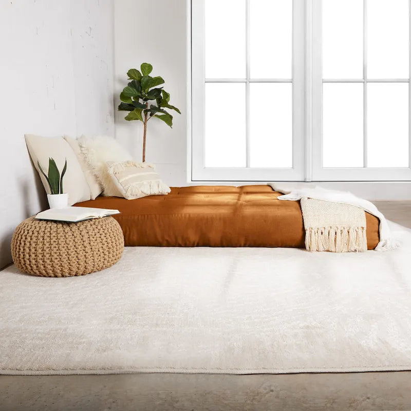 Materasso futon TruPedic queen-size da 25 cm (solo materasso)