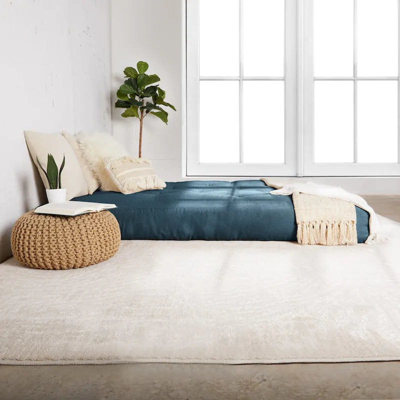 Materasso futon TruPedic queen-size da 25 cm (solo materasso)