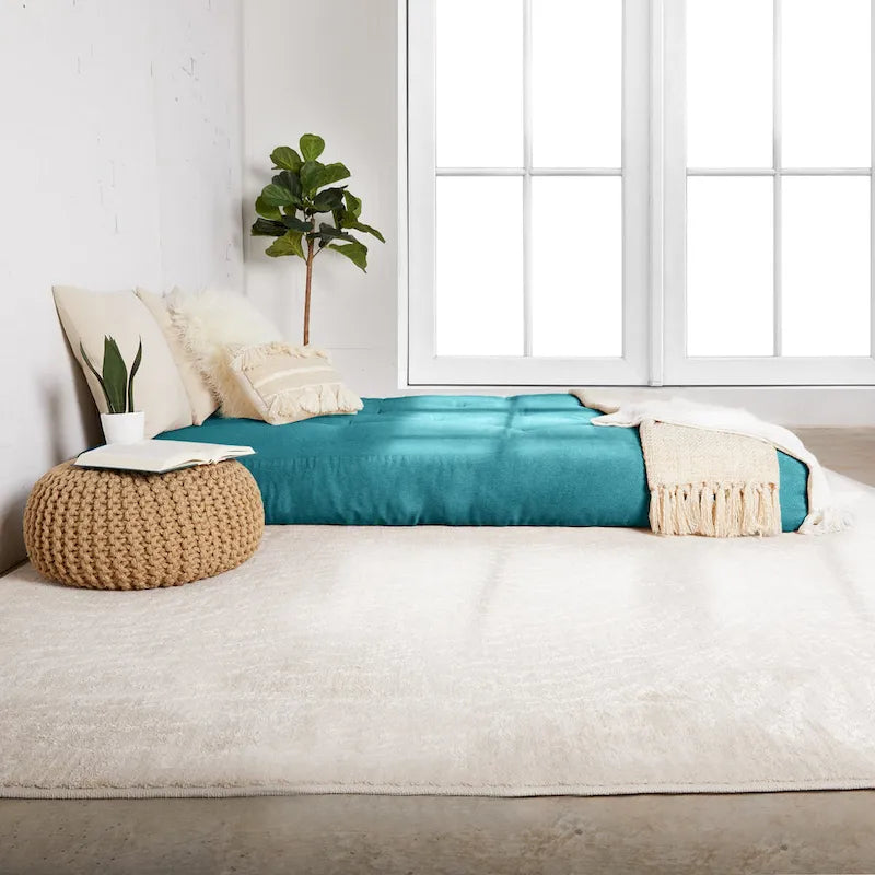 Materasso futon TruPedic queen-size da 25 cm (solo materasso)