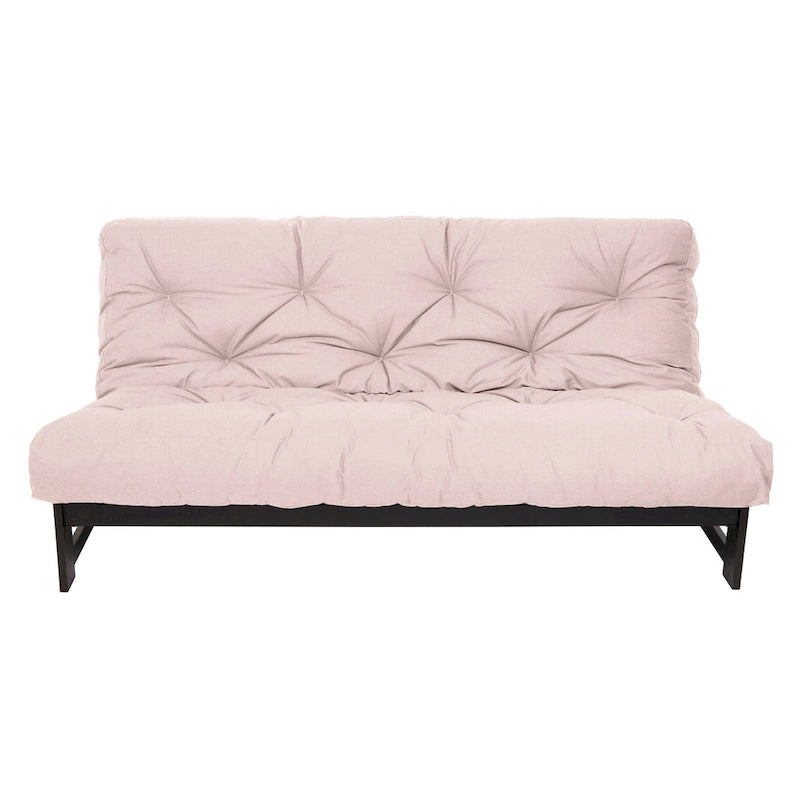 Materasso futon TruPedic queen-size da 25 cm (solo materasso)
