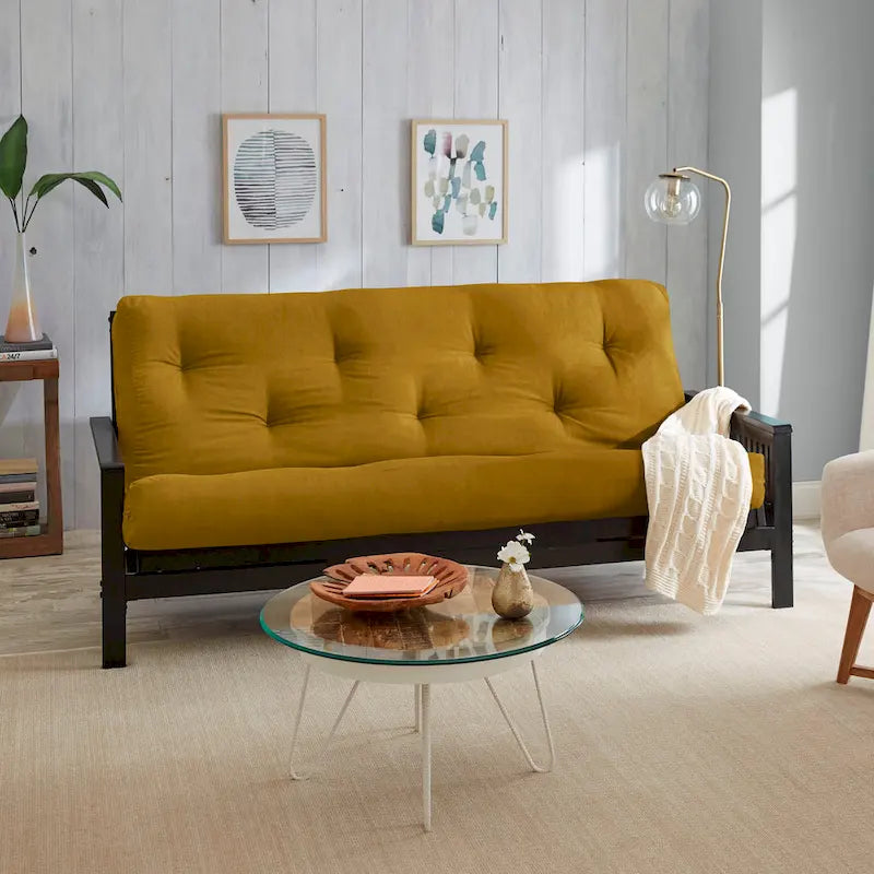 Materasso futon TruPedic queen-size da 25 cm (solo materasso)