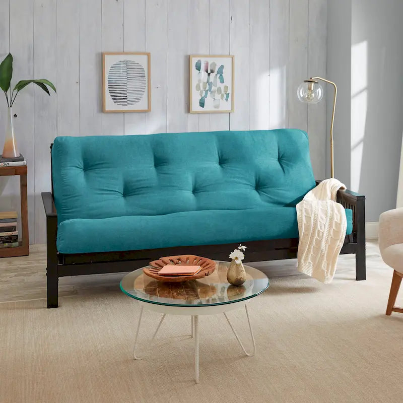 Materasso futon TruPedic queen-size da 25 cm (solo materasso)