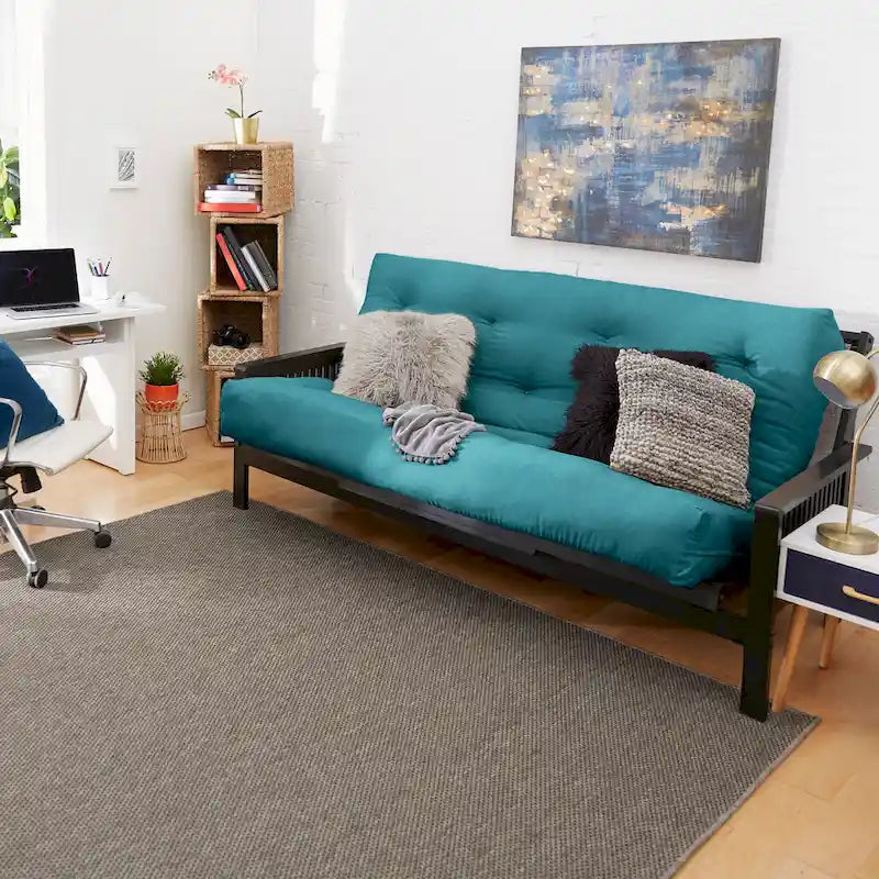 Materasso futon TruPedic queen-size da 25 cm (solo materasso)