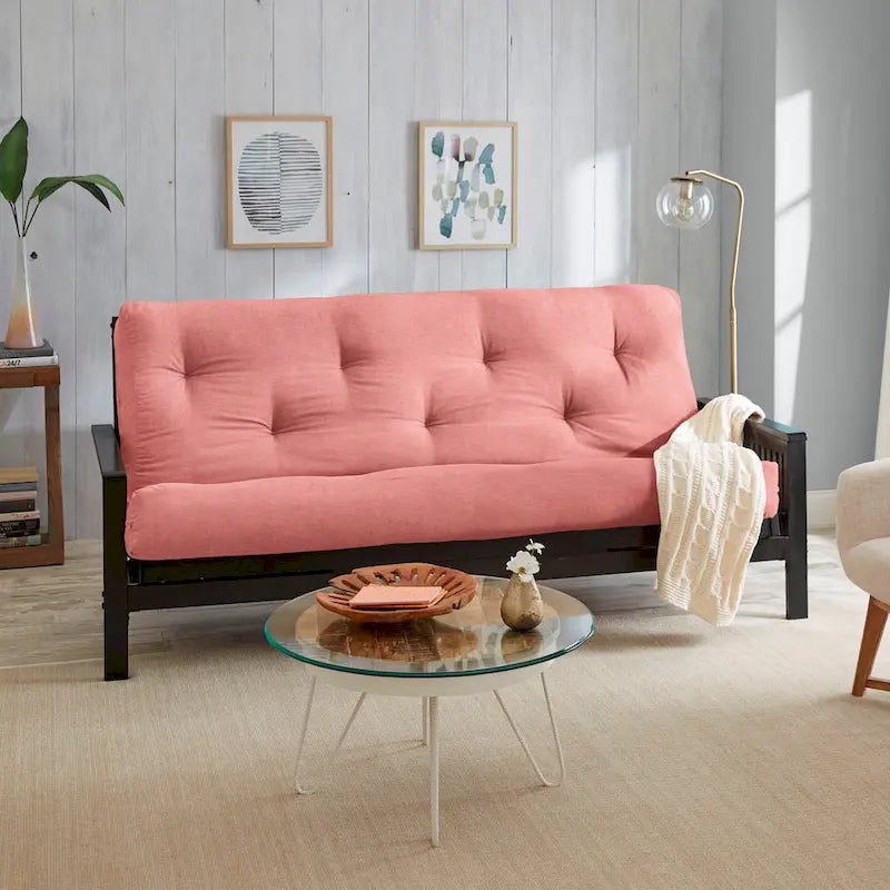Materasso futon TruPedic queen-size da 25 cm (solo materasso)