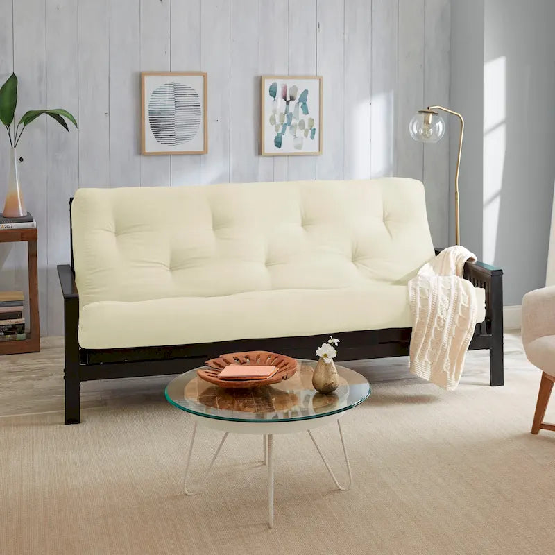 Materasso futon TruePedic full-size da 12 pollici (solo materasso)