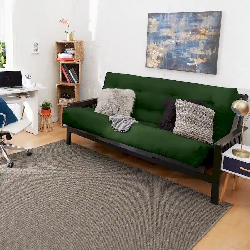 Materasso futon TruePedic full-size da 12 pollici (solo materasso)