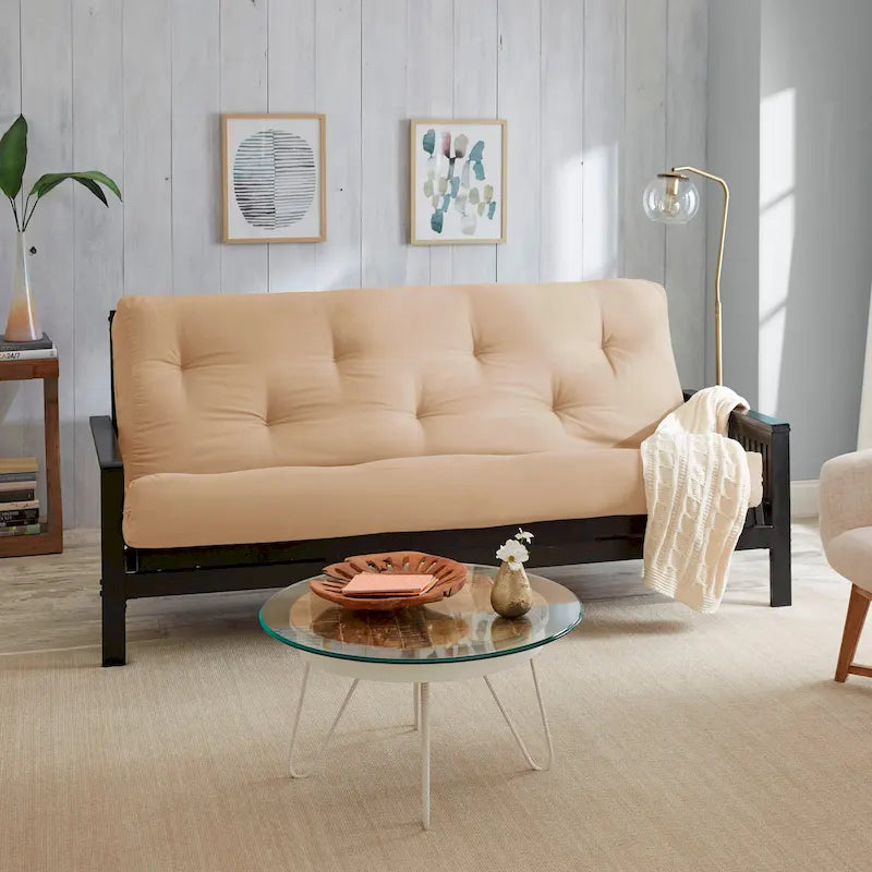 Materasso futon TruePedic full-size da 12 pollici (solo materasso)