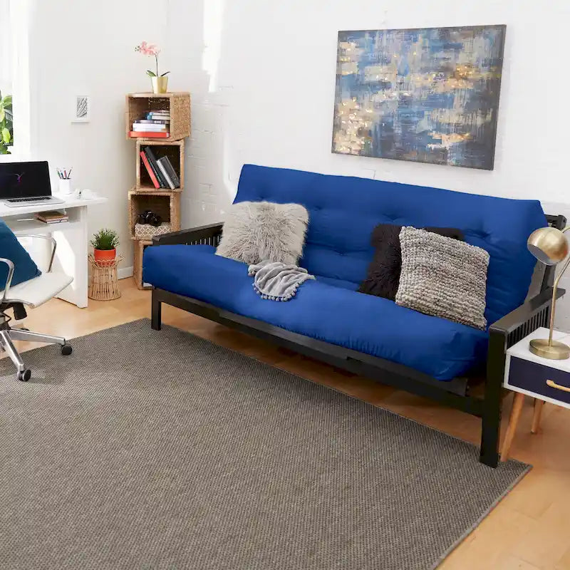 Materasso futon TruePedic full-size da 12 pollici (solo materasso)