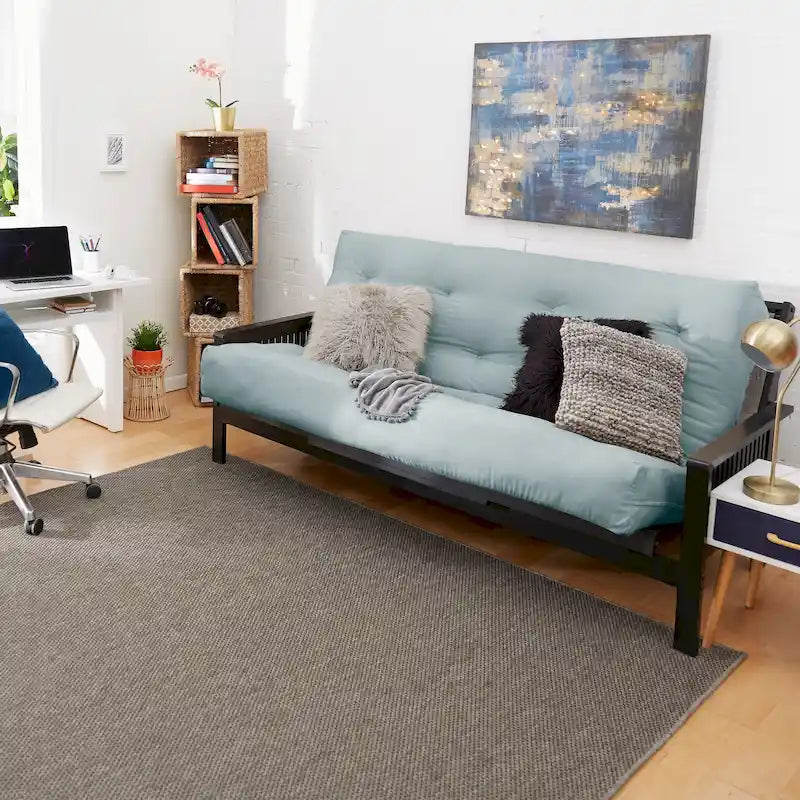 Materasso futon TruePedic full-size da 12 pollici (solo materasso)
