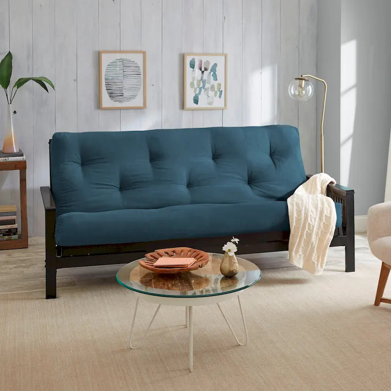 Materasso futon TruePedic full-size da 12 pollici (solo materasso)
