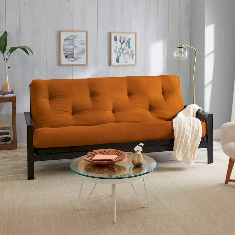 Materasso futon TruePedic full-size da 12 pollici (solo materasso)