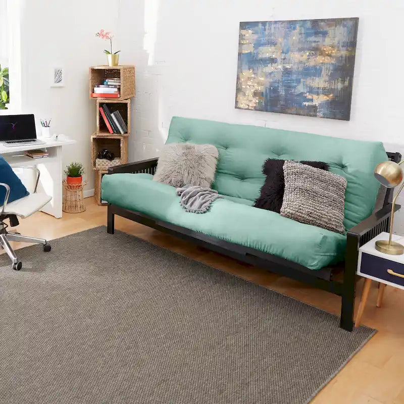 Materasso futon TruePedic full-size da 12 pollici (solo materasso)