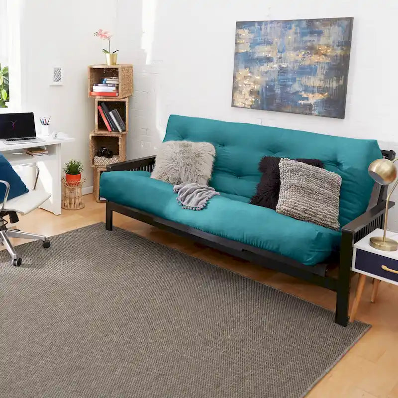 Materasso futon TruePedic full-size da 12 pollici (solo materasso)