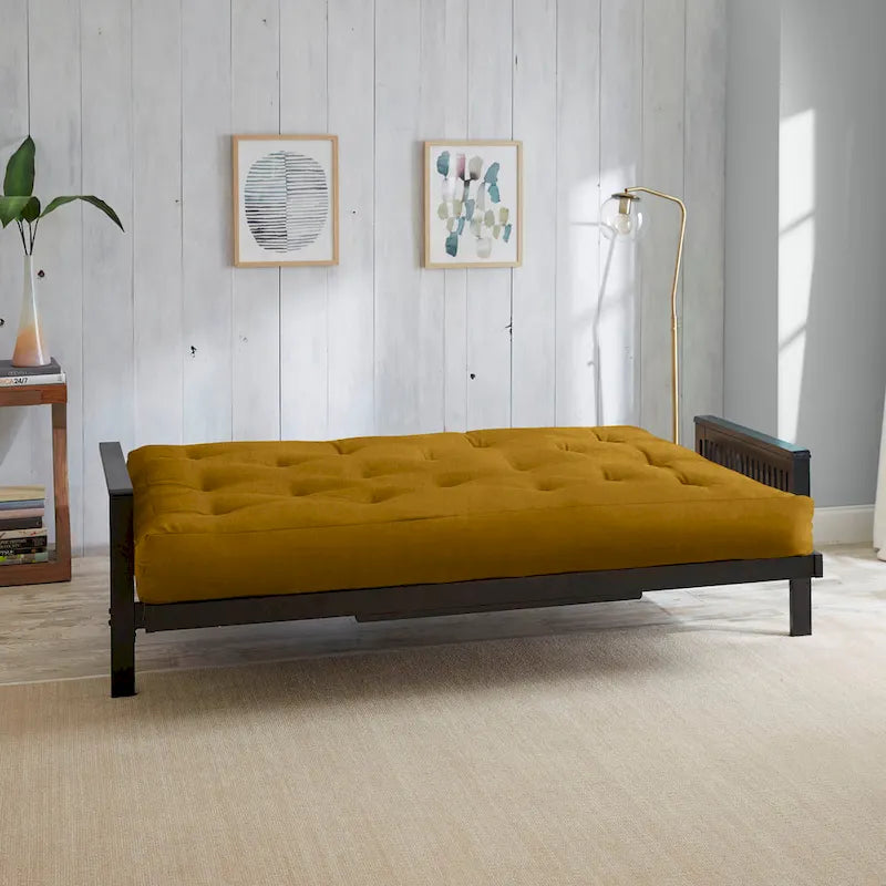 Materasso futon TruePedic full-size da 12 pollici (solo materasso)