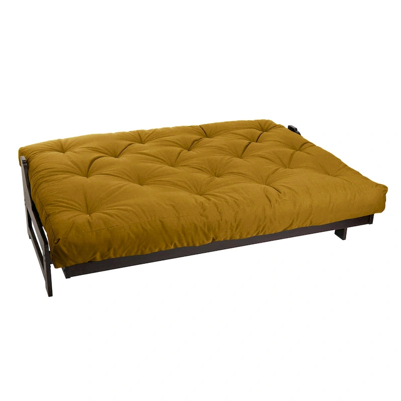 Materasso futon TruePedic full-size da 12 pollici (solo materasso)