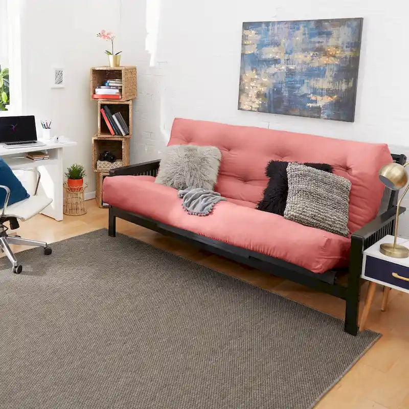 Materasso futon TruePedic full-size da 12 pollici (solo materasso)