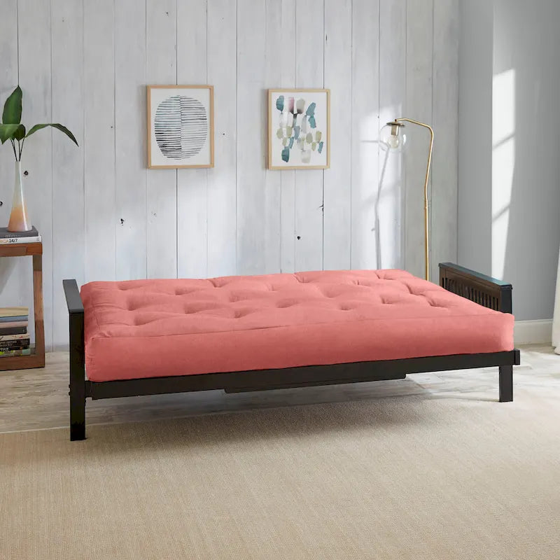 Materasso futon TruePedic full-size da 12 pollici (solo materasso)