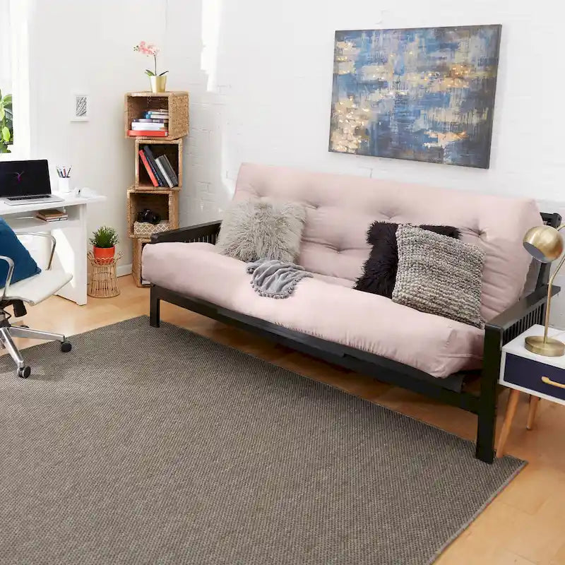 Materasso futon TruePedic full-size da 12 pollici (solo materasso)