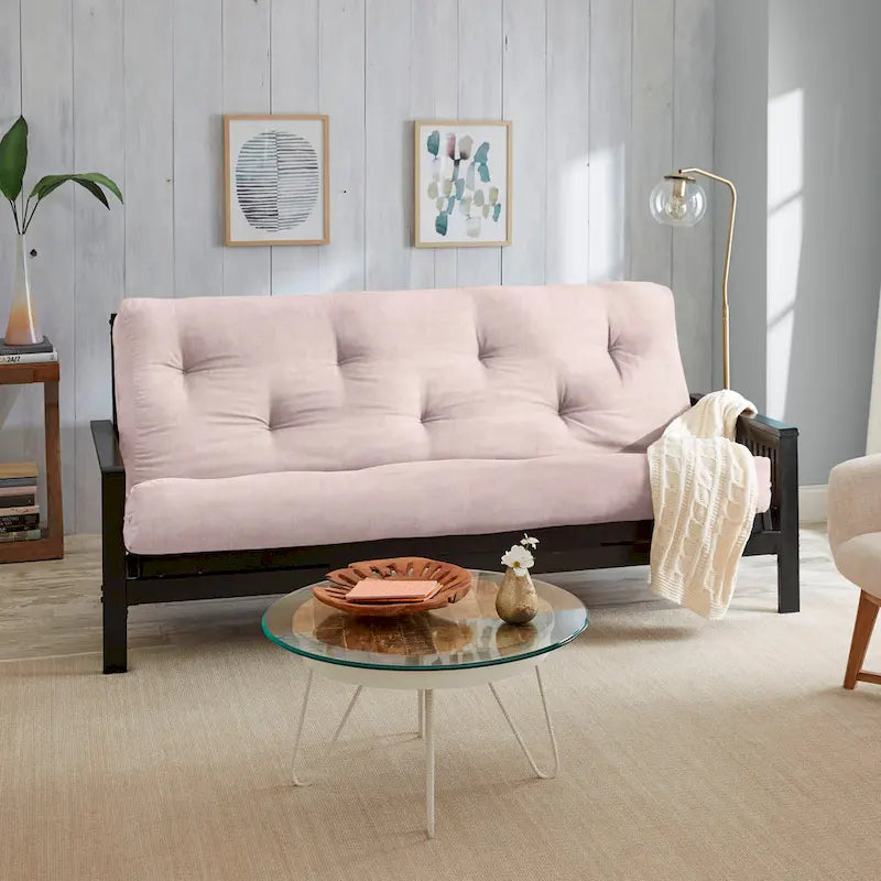 Materasso futon TruePedic full-size da 12 pollici (solo materasso)
