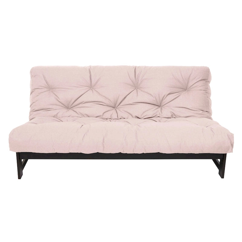 Materasso futon TruePedic full-size da 12 pollici (solo materasso)