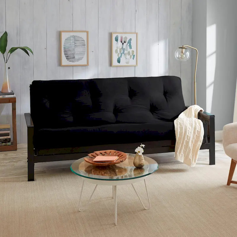 Materasso futon TruePedic full-size da 12 pollici (solo materasso)