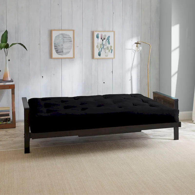 Materasso futon TruePedic full-size da 12 pollici (solo materasso)