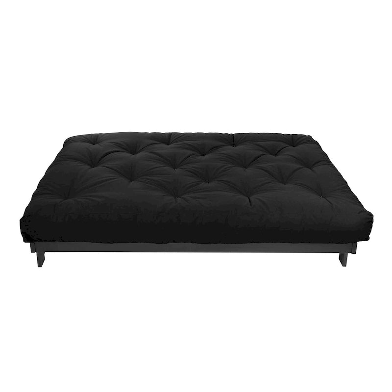 Materasso futon TruePedic full-size da 12 pollici (solo materasso)