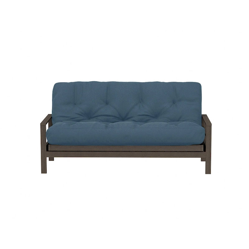 Materasso futon in memory gel Loosh Home 8, misura doppia