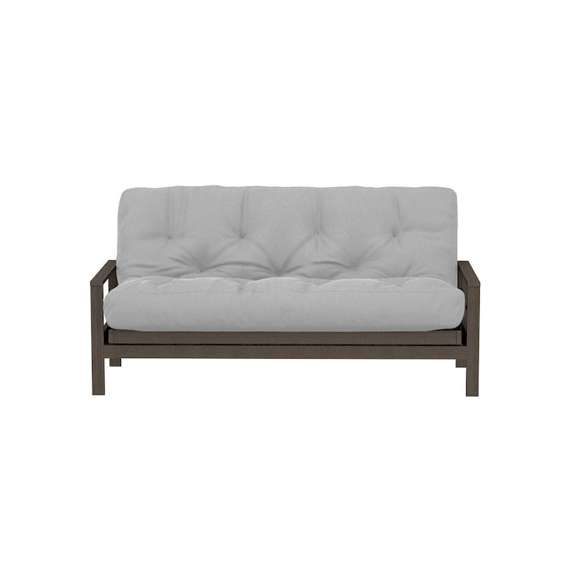 Materasso futon in memory gel Loosh Home 8, misura doppia