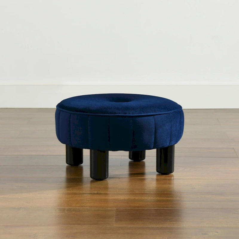 Pouf rotondo Riley 16