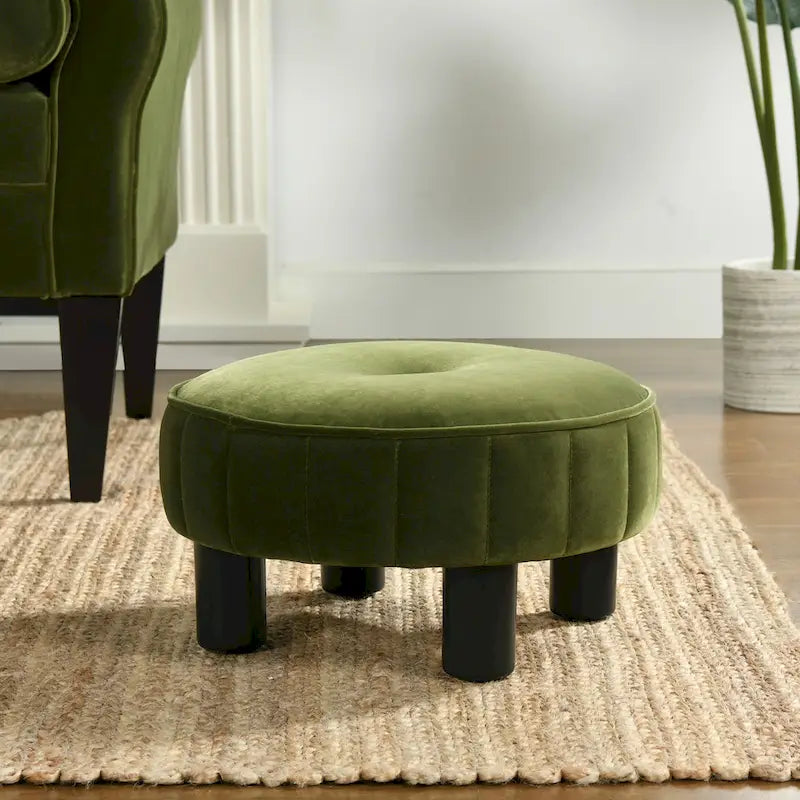 Pouf rotondo Riley 16