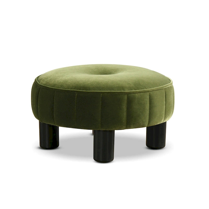 Pouf rotondo Riley 16