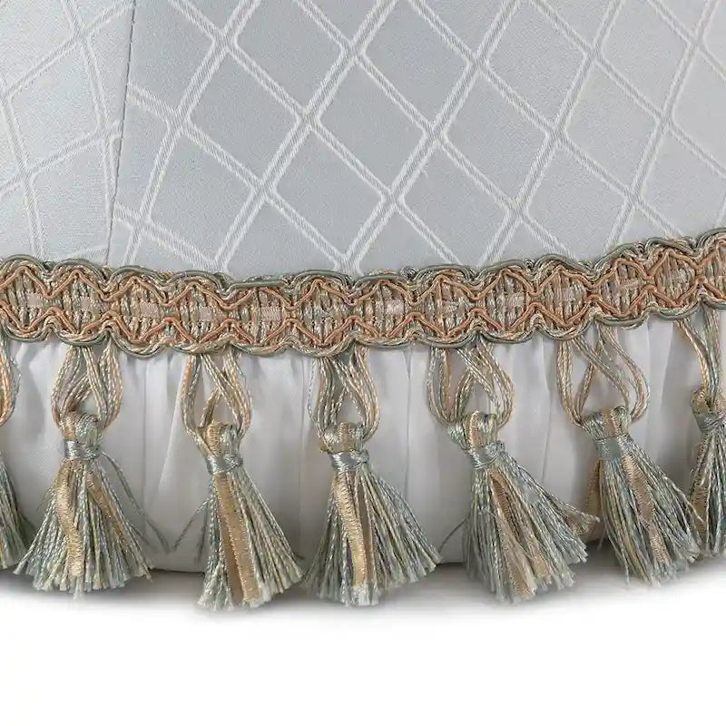 Sgabello/Pouf Decorativo Leona