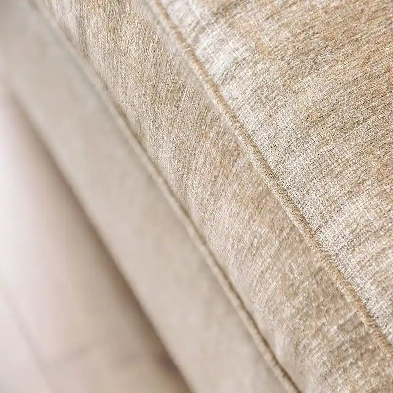 Furniture of America Jula Set Divano Tradizionale in Lino 2 Pezzi