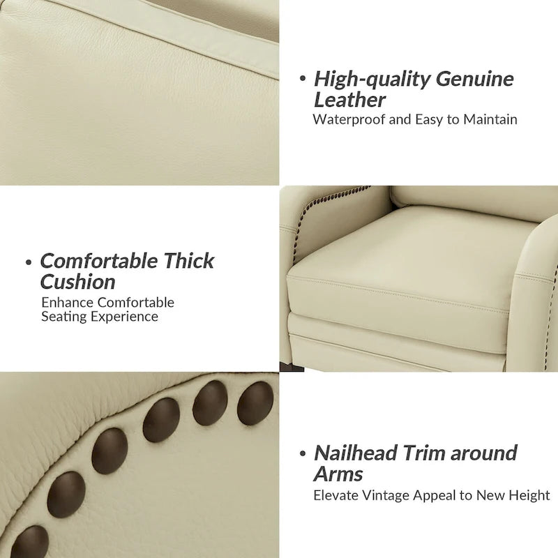 Pascual Poltrona da Salotto Comfy Set da 2 con Gambe in Legno Massello