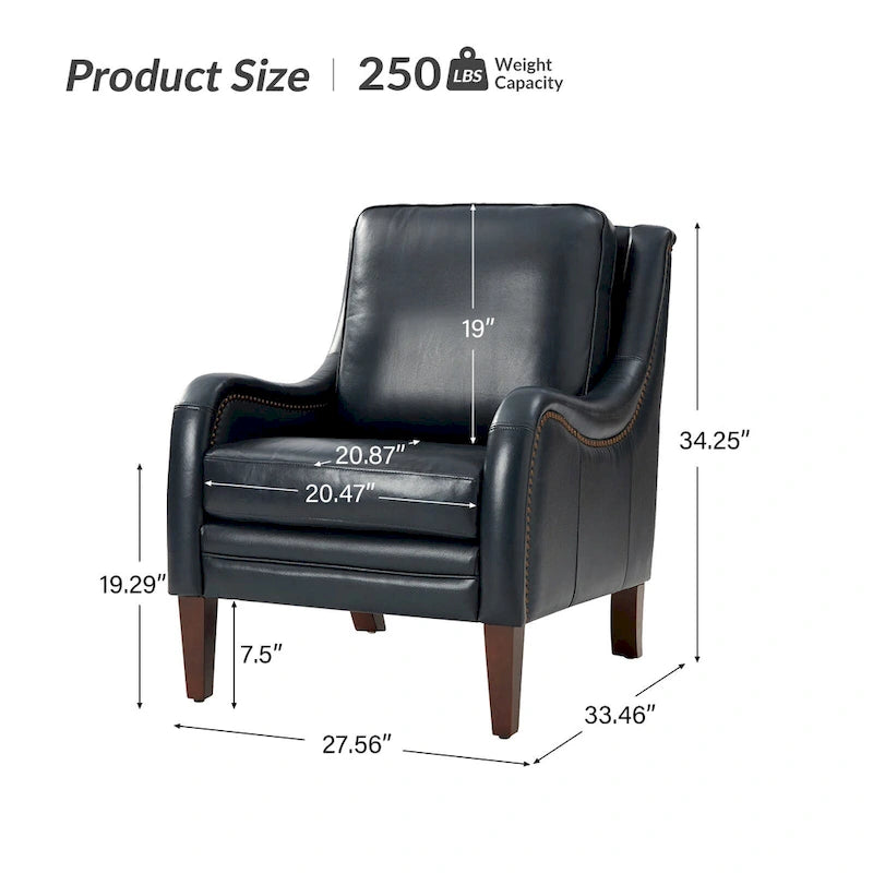 Pascual Poltrona da Salotto Comfy Set da 2 con Gambe in Legno Massello